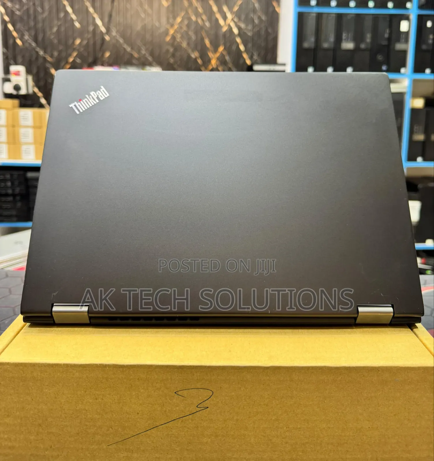 Laptop Lenovo ThinkPad L13 Yoga 8GB Intel Core i5 SSD 256GB