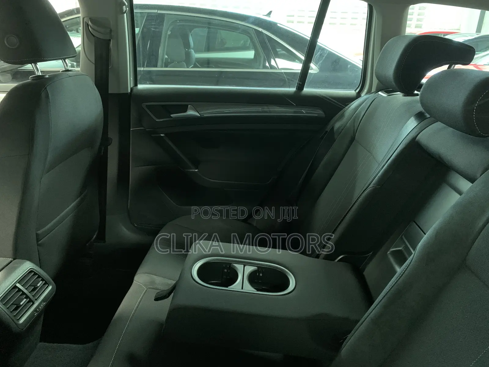 Volkswagen Golf Alltrack TSI S AWD 4MOTION 2019 White