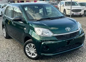 Toyota Passo 2019 Green