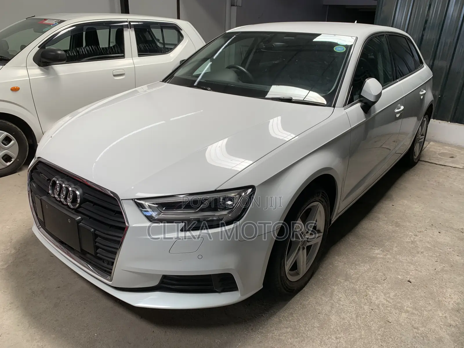 Audi A3 2.0T Titanium Premium FWD 2019 Pearl