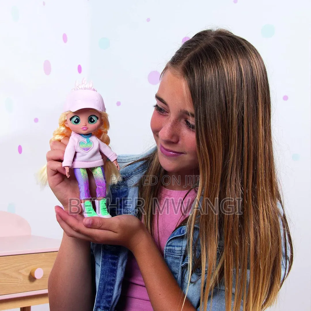 Cry Babies BFF Stella Doll 8 Inches