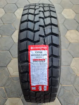 265 /70 R19.5 Chengshan Tyres Cst68 18pr