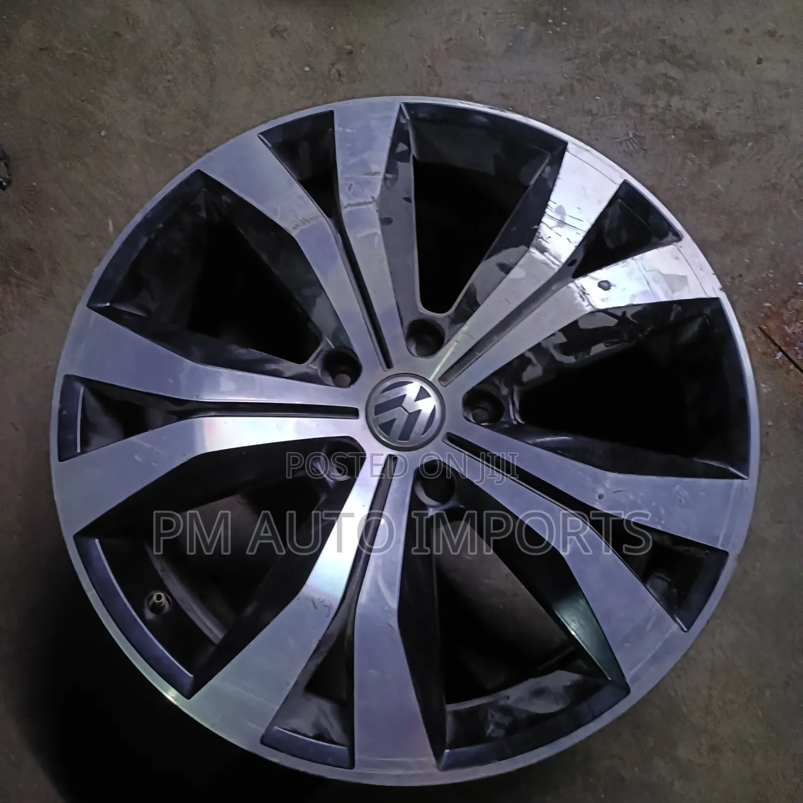 Vw Touareg Rims Size 20