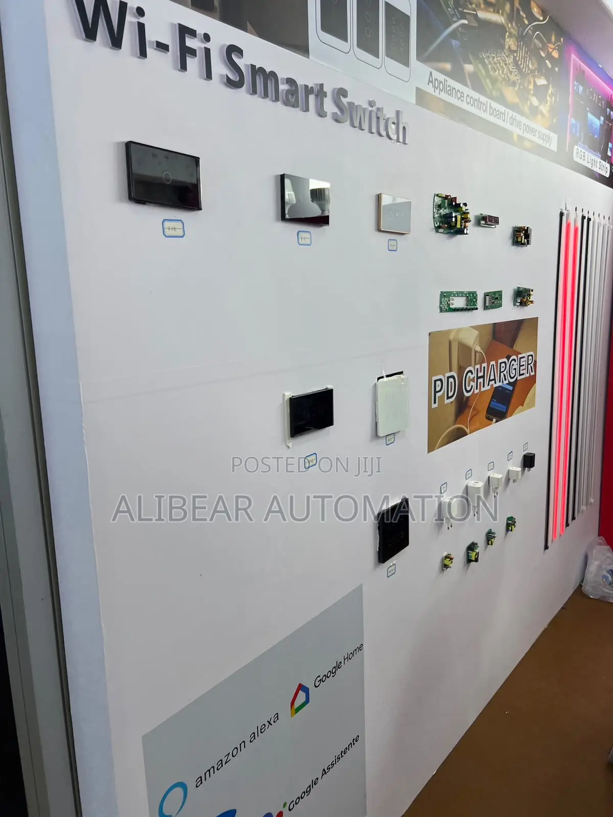 Smart Automation Services for Smart Homes/Hotel/Garden/Building/Office