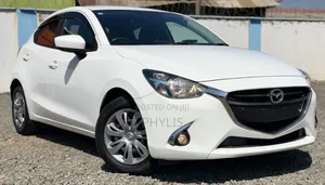 Mazda Demio 2019 White