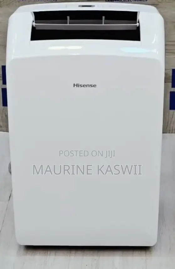 Hisense 12000btu Ap-12cr4rnxs00 Portable Air Conditioner