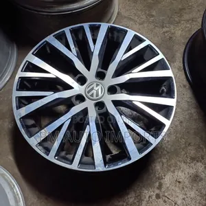 VW Golf Rims Size 18