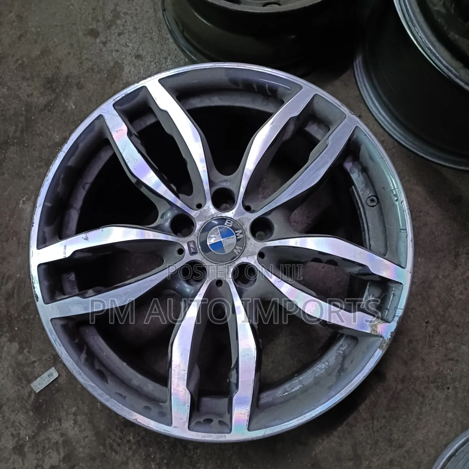 BMW Rims Size 19