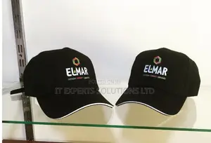 Branded Caps