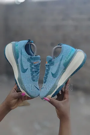 Trail Running Shoes Blue
