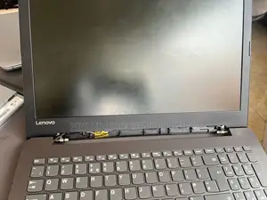 Lenovo Hinge Repair