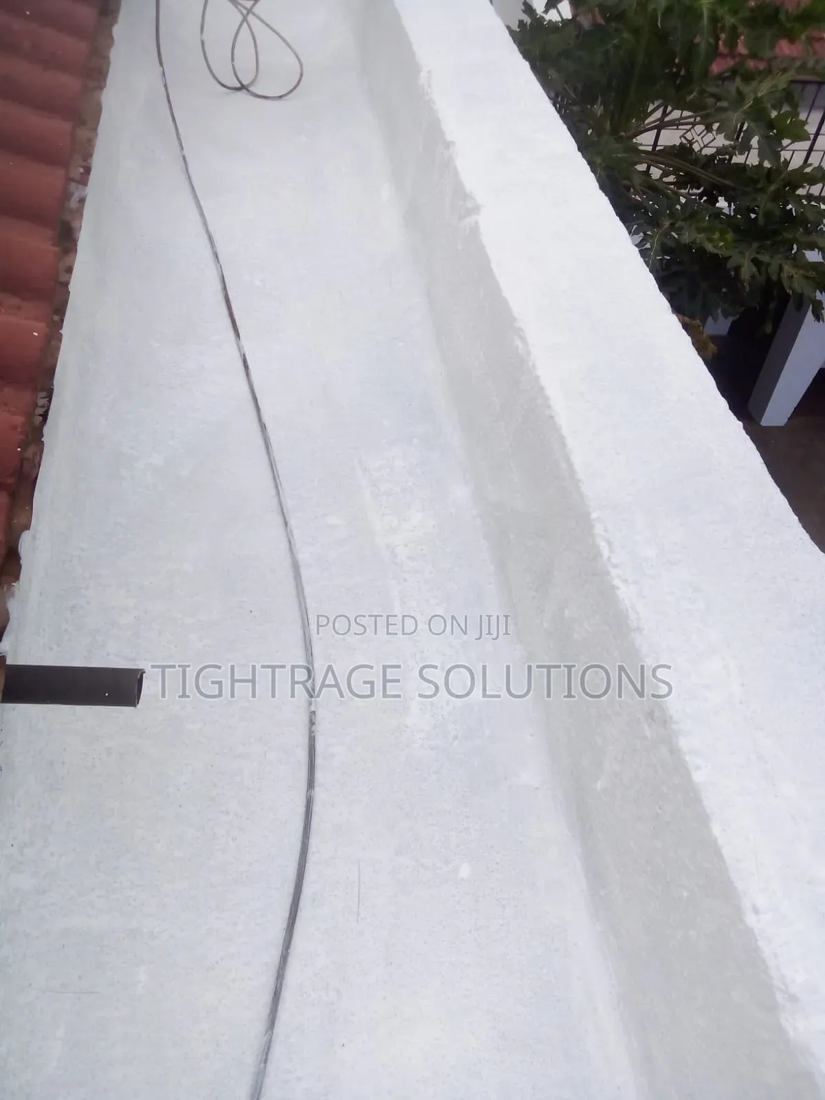 Raincoat 2 in 1 (4L) — Acrylic Waterproofing Coating