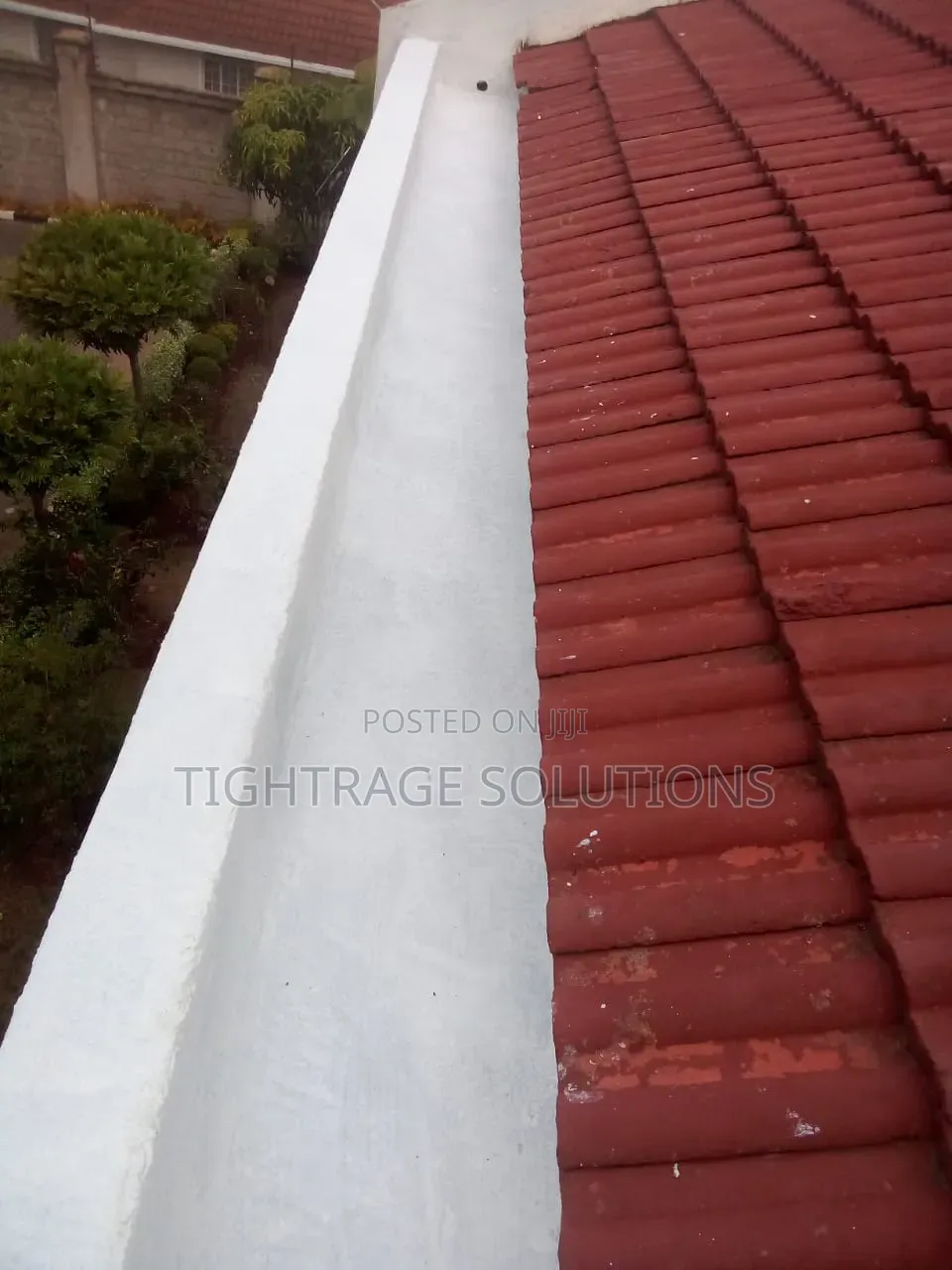 Raincoat 2 in 1 (4L) — Acrylic Waterproofing Coating