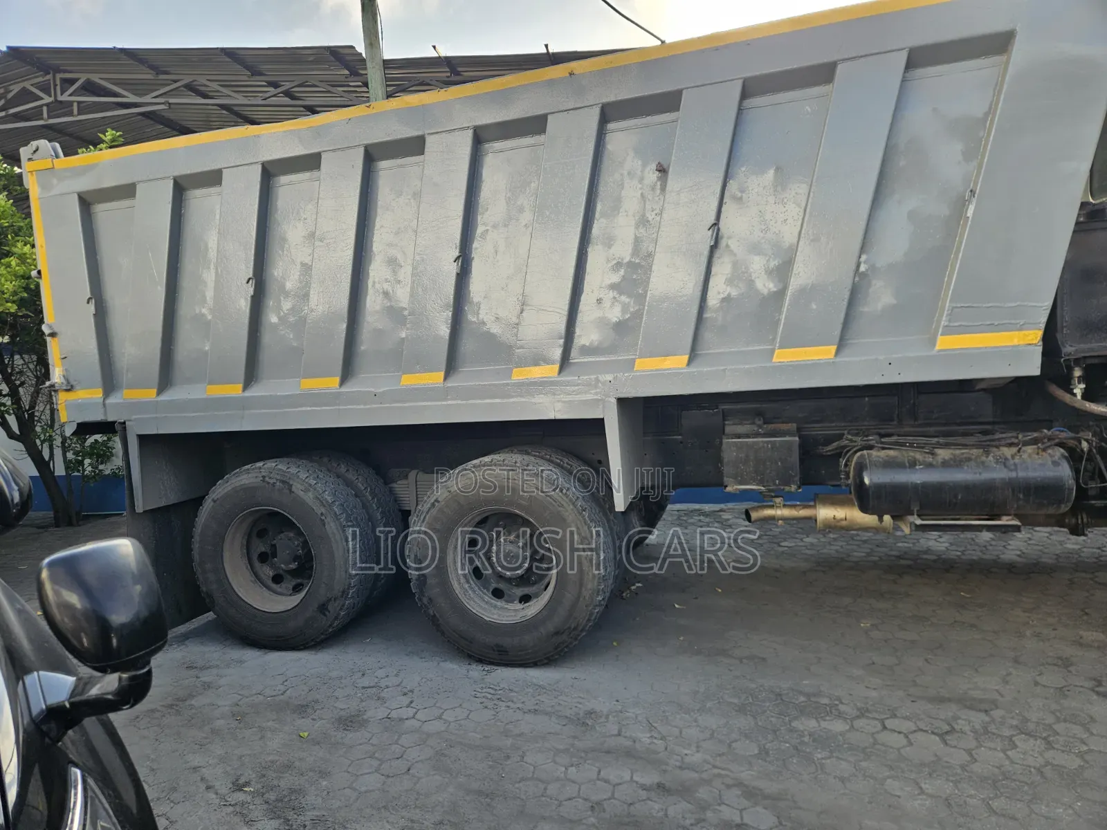 Isuzu FVZ Smartly Made