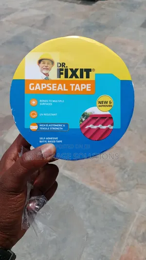 Gapseal Tape (10m) — Waterproof Sealing Tape