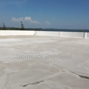 Acrylic Rooftop Waterproofing