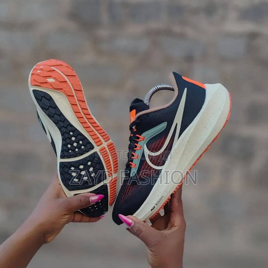 ACG Pegasus Trail Black Running Shoes