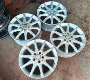 Size 17 Inches Mercedes Benz X-Japan Rims