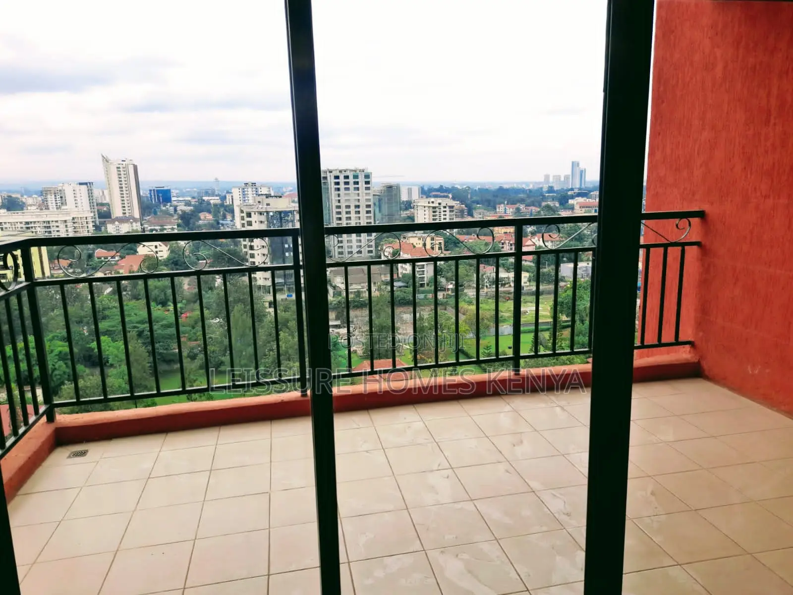 2bdrm Apartment in Hurlingham for rent