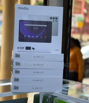 New Modio M92 512 GB Green