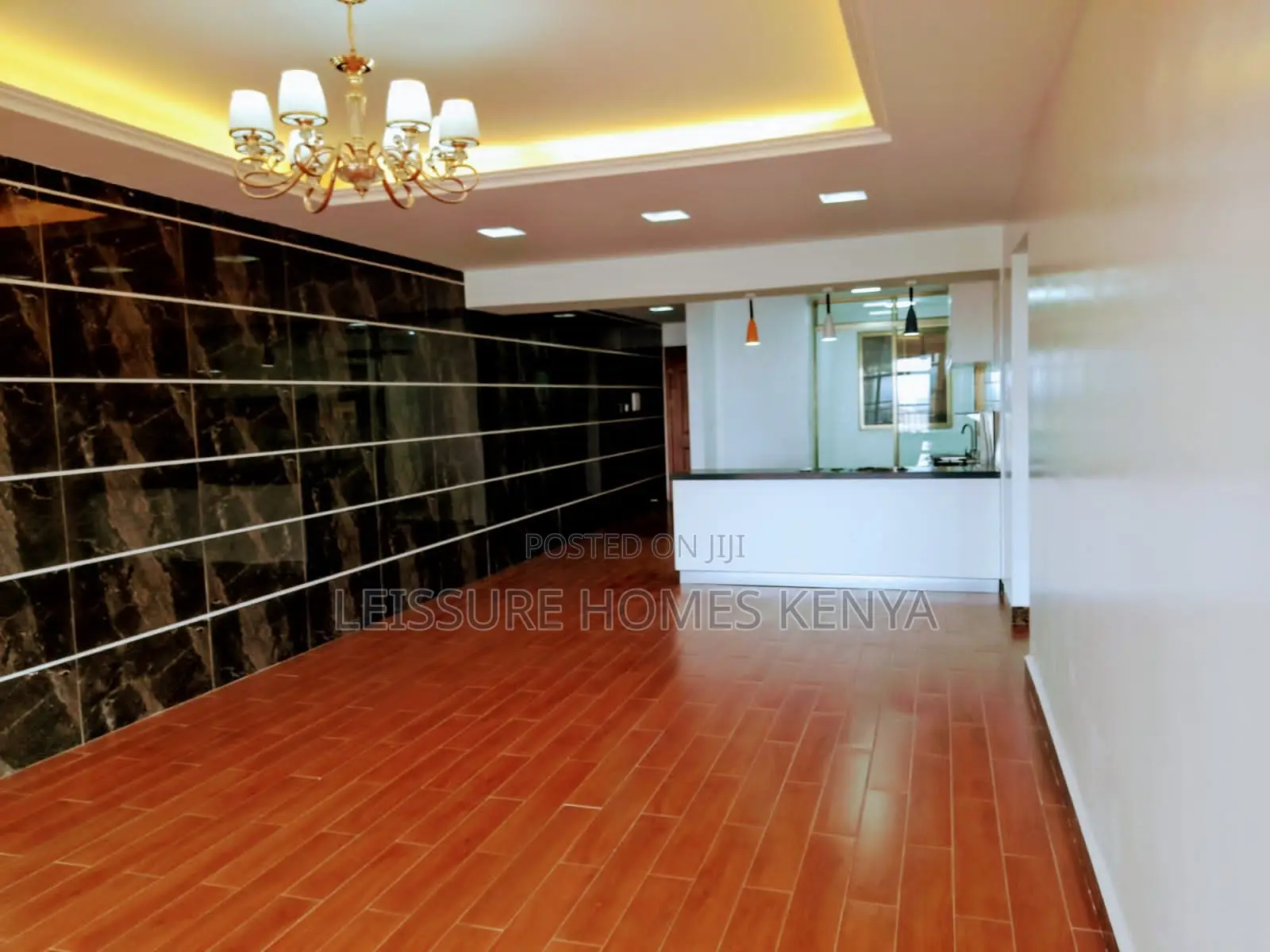 2bdrm Apartment in Hurlingham for rent