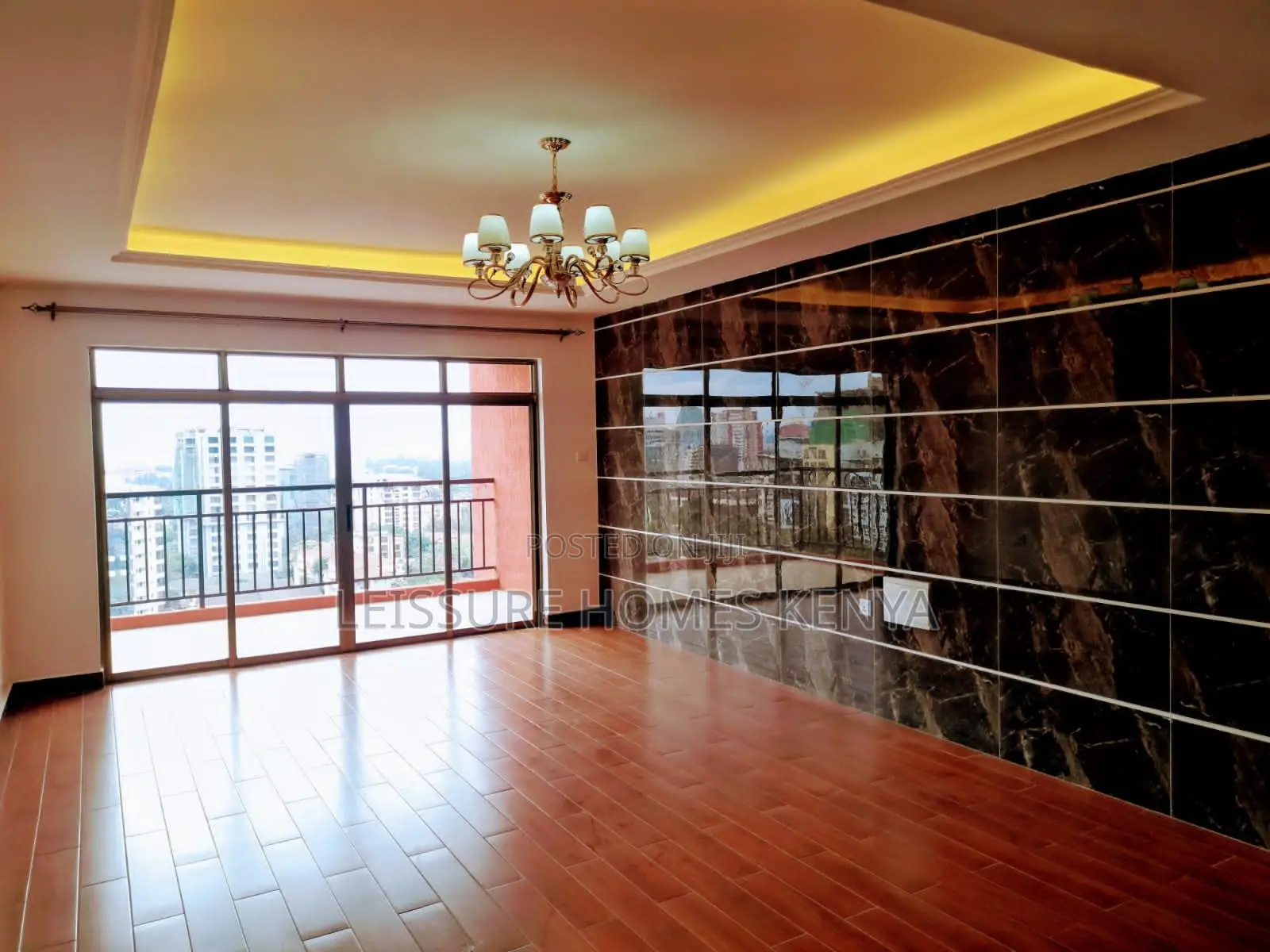2bdrm Apartment in Hurlingham for rent