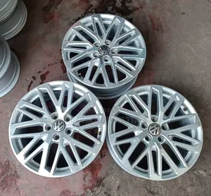 Size 18 Inches Volkswagen Rims X-Japan Rims Original