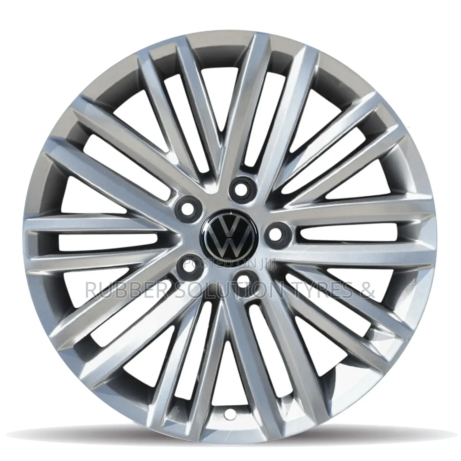 Size 18 Inches Volkswagen Rims X-Japan Rims Original