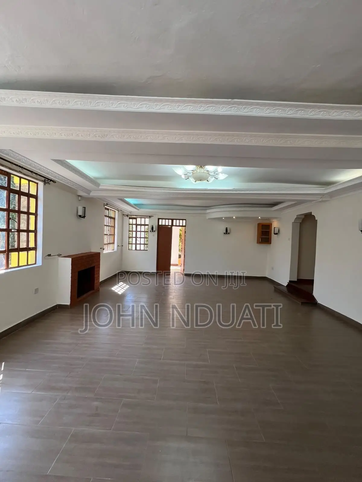 5bdrm Mansion in Runda for rent
