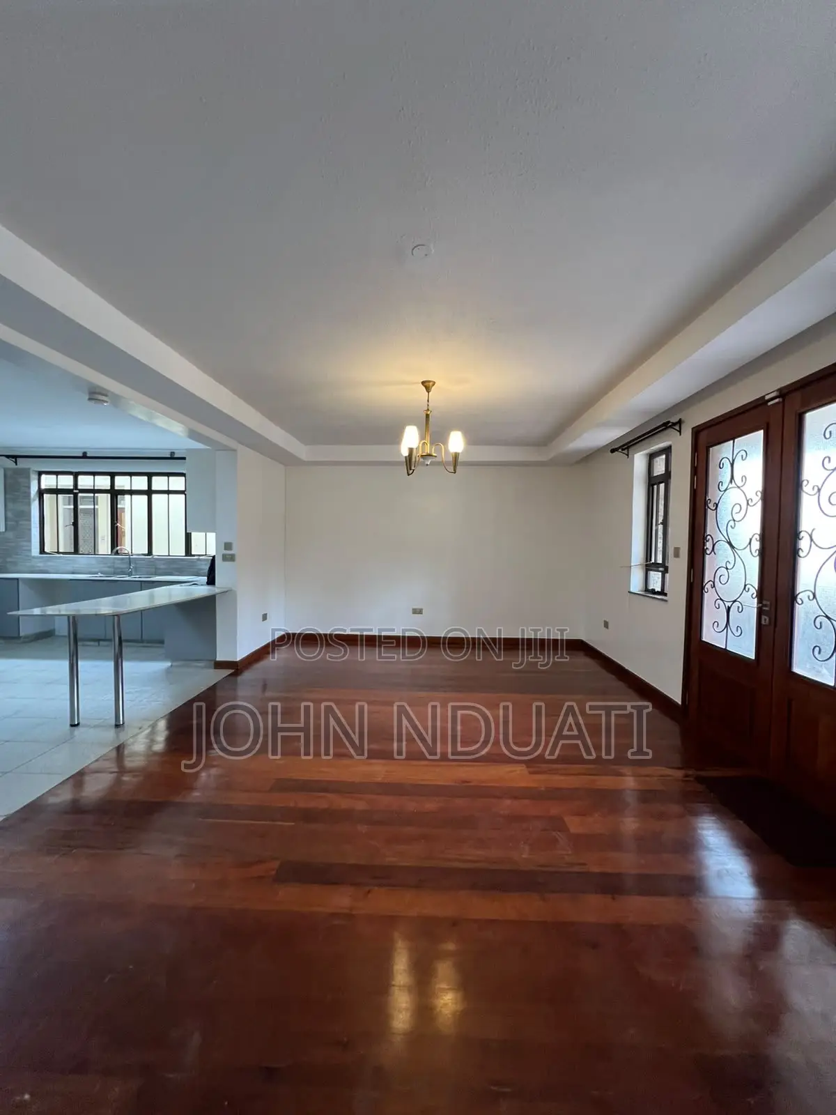 5bdrm Mansion in Karen for rent