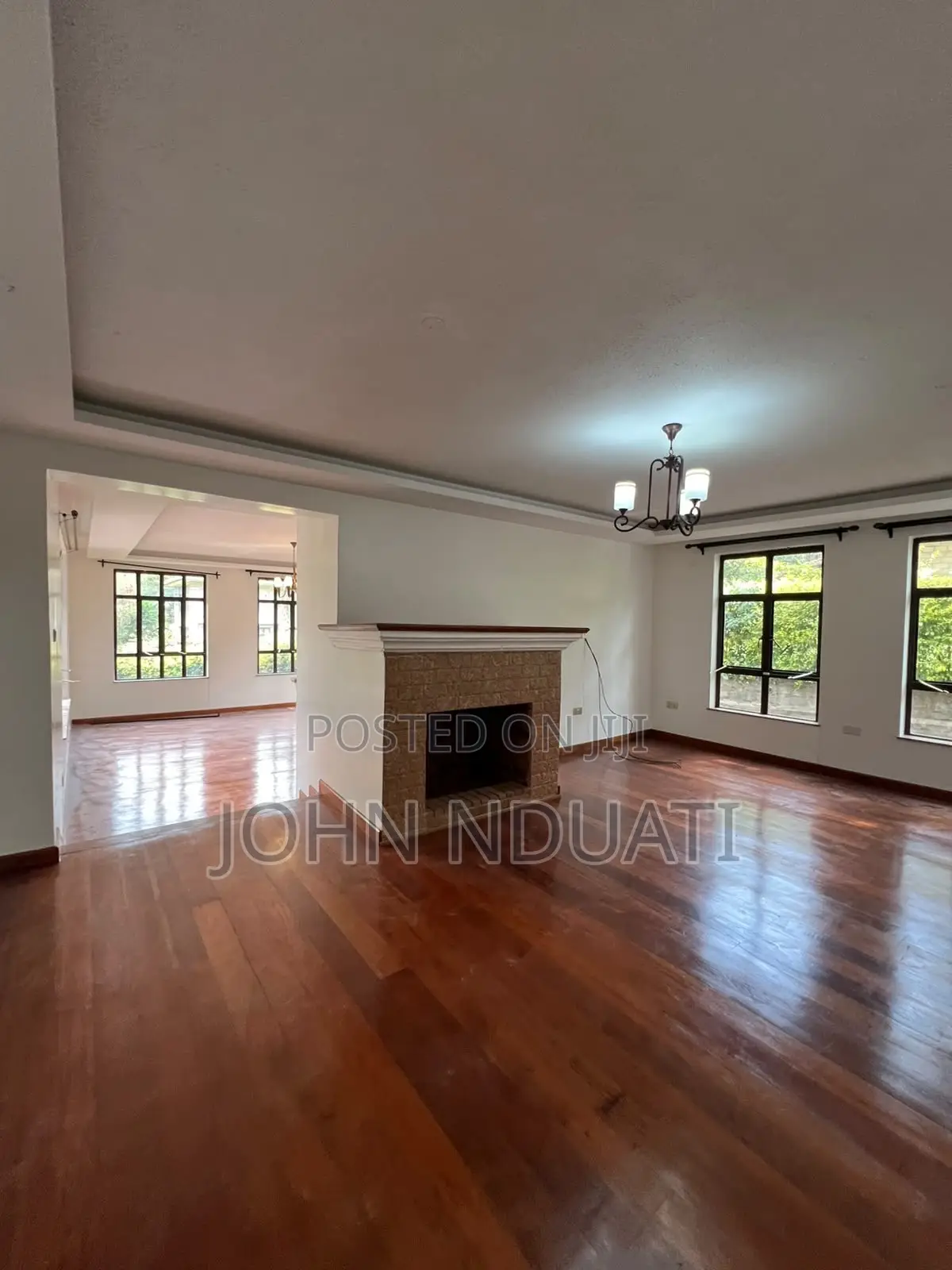 5bdrm Mansion in Karen for rent