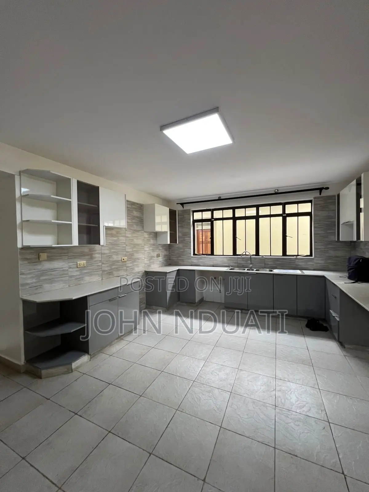 5bdrm Mansion in Karen for rent