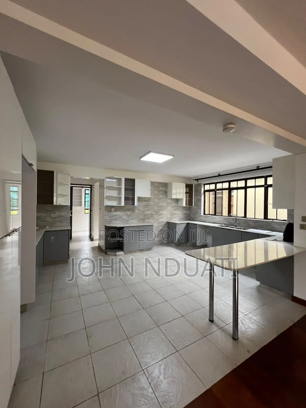 5bdrm Mansion in Karen for rent