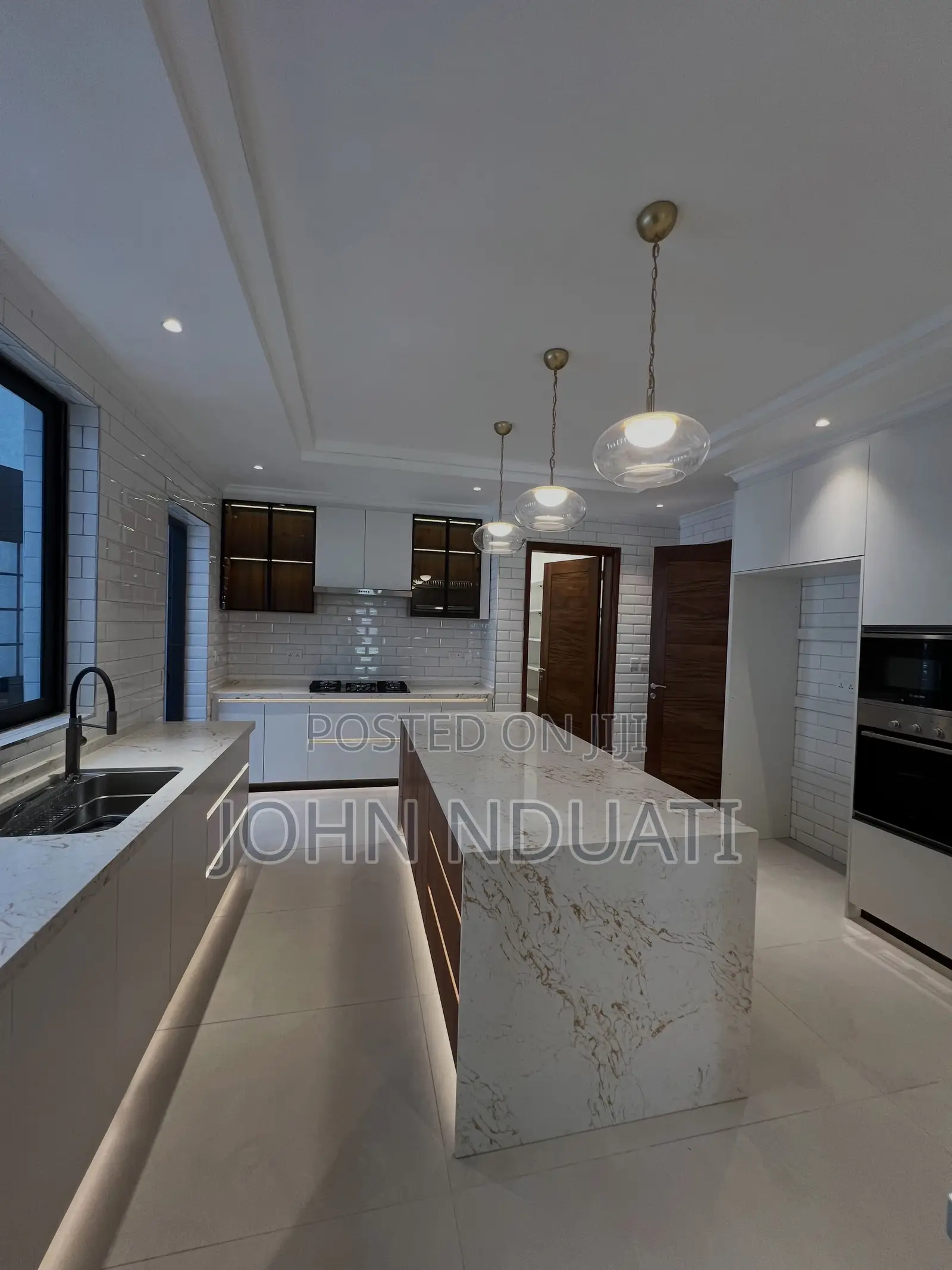 4bdrm Maisonette in Kikuyu for rent