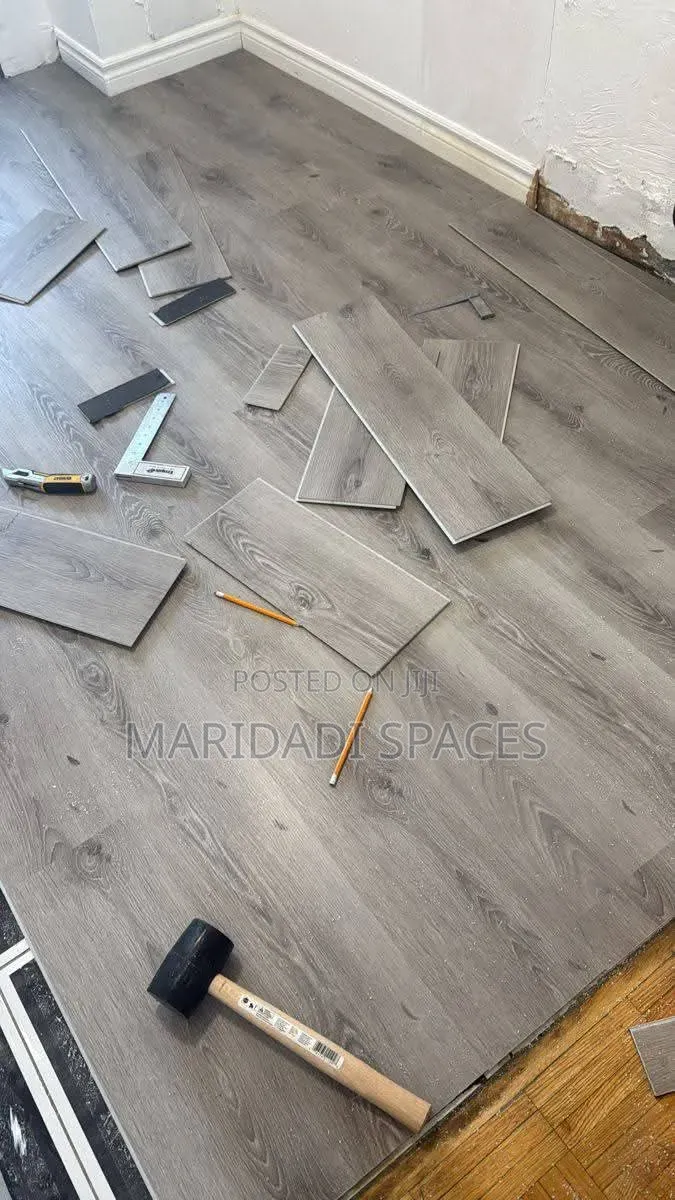 SPC Flooring Tiles – Waterproof & Modern Floor Finishes