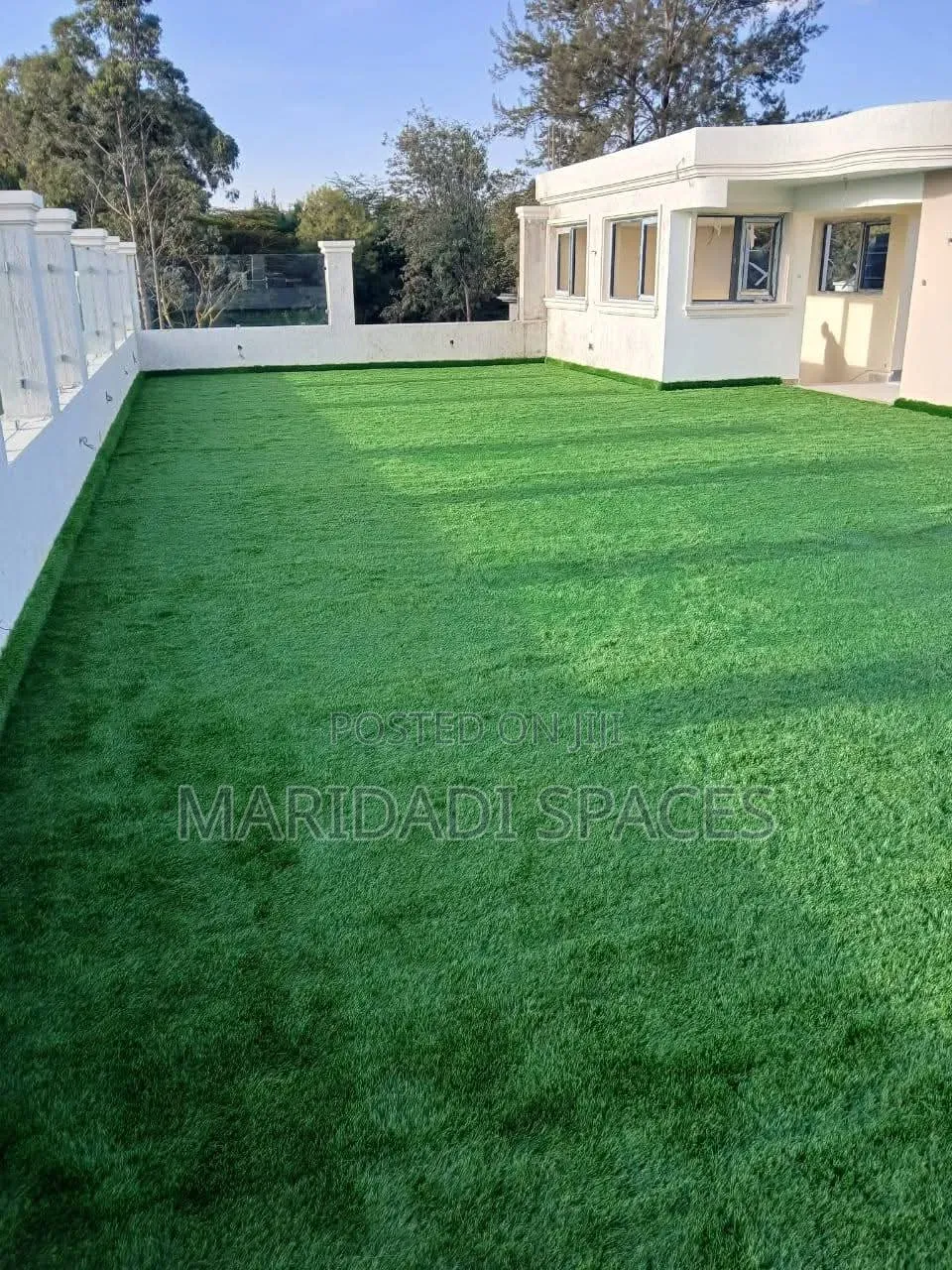 Artificial Grass Carpet for Balconies & Terraces