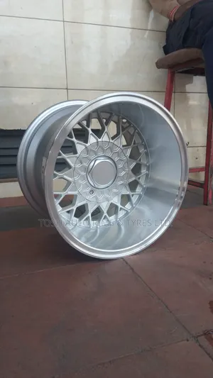 Size 15/5/139 Suzuki Jimny/Escudo