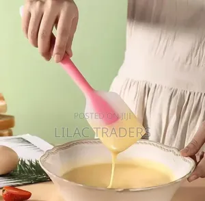 Multipurpose Silicone Cream Spatula Alp