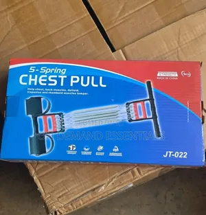 Original 5 Spring Chestpull