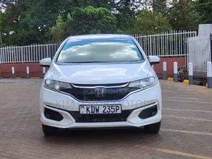Honda Fit 2018 Pearl