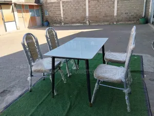 Dining Table Newest Set Arrival