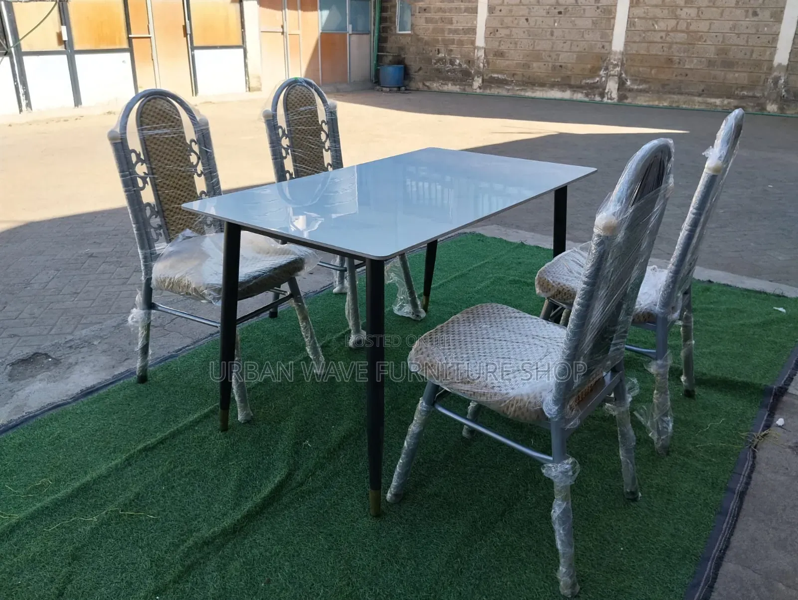Dining Table Newest Set Arrival