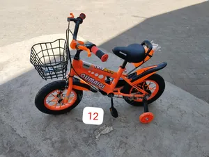 Children's Riding Bike