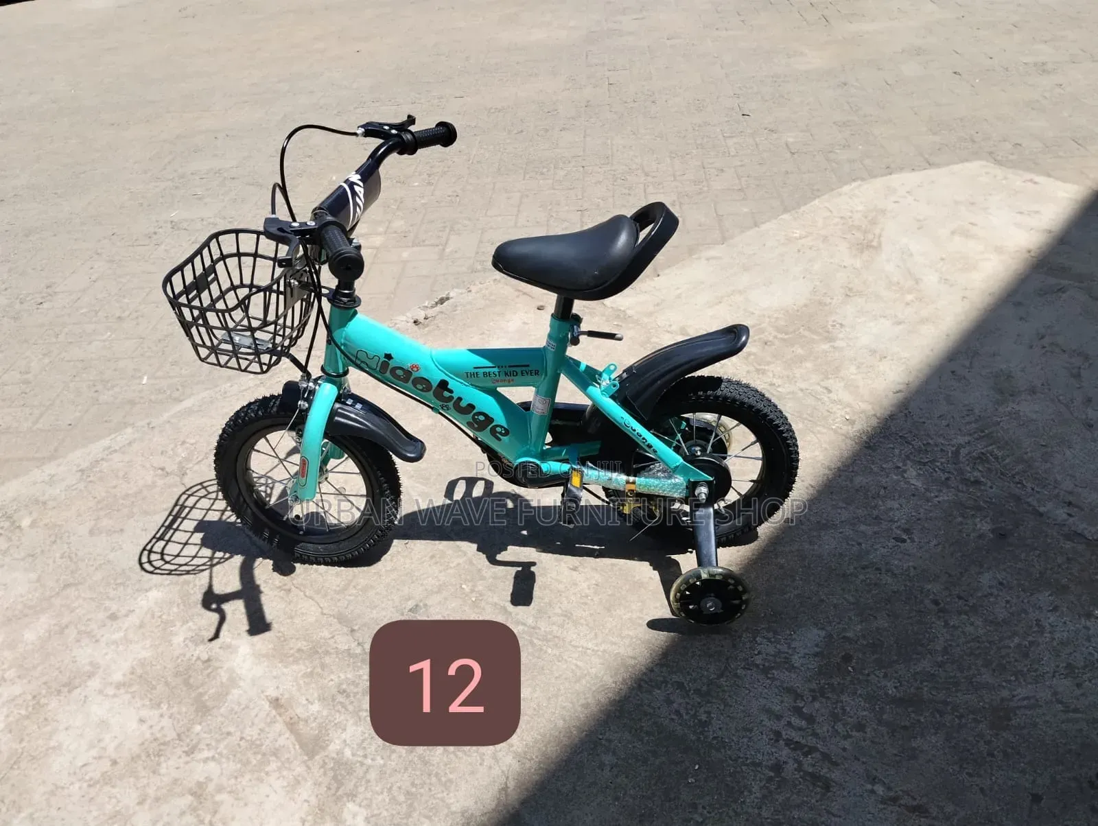 Children's Riding Bike