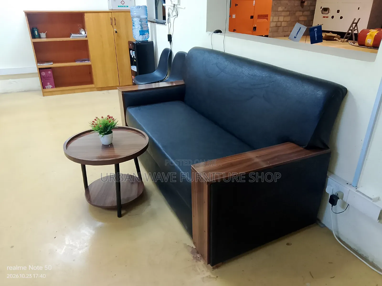 3 Seater Office Sofas