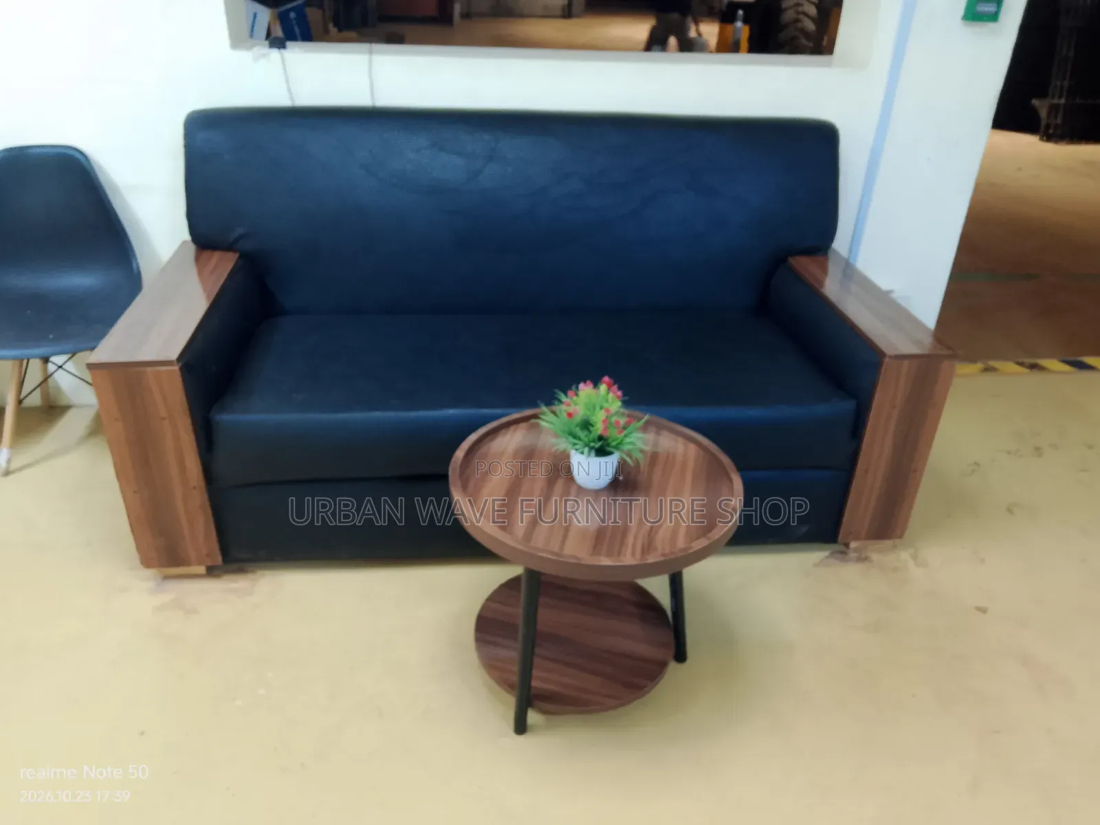 3 Seater Office Sofas