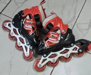 Adjustable Inline Roller Skates