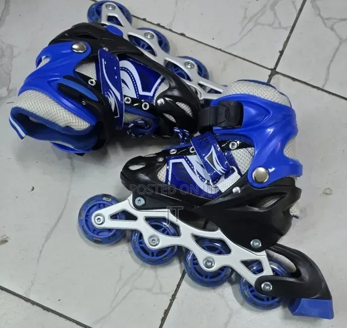 Adjustable Inline Roller Skates