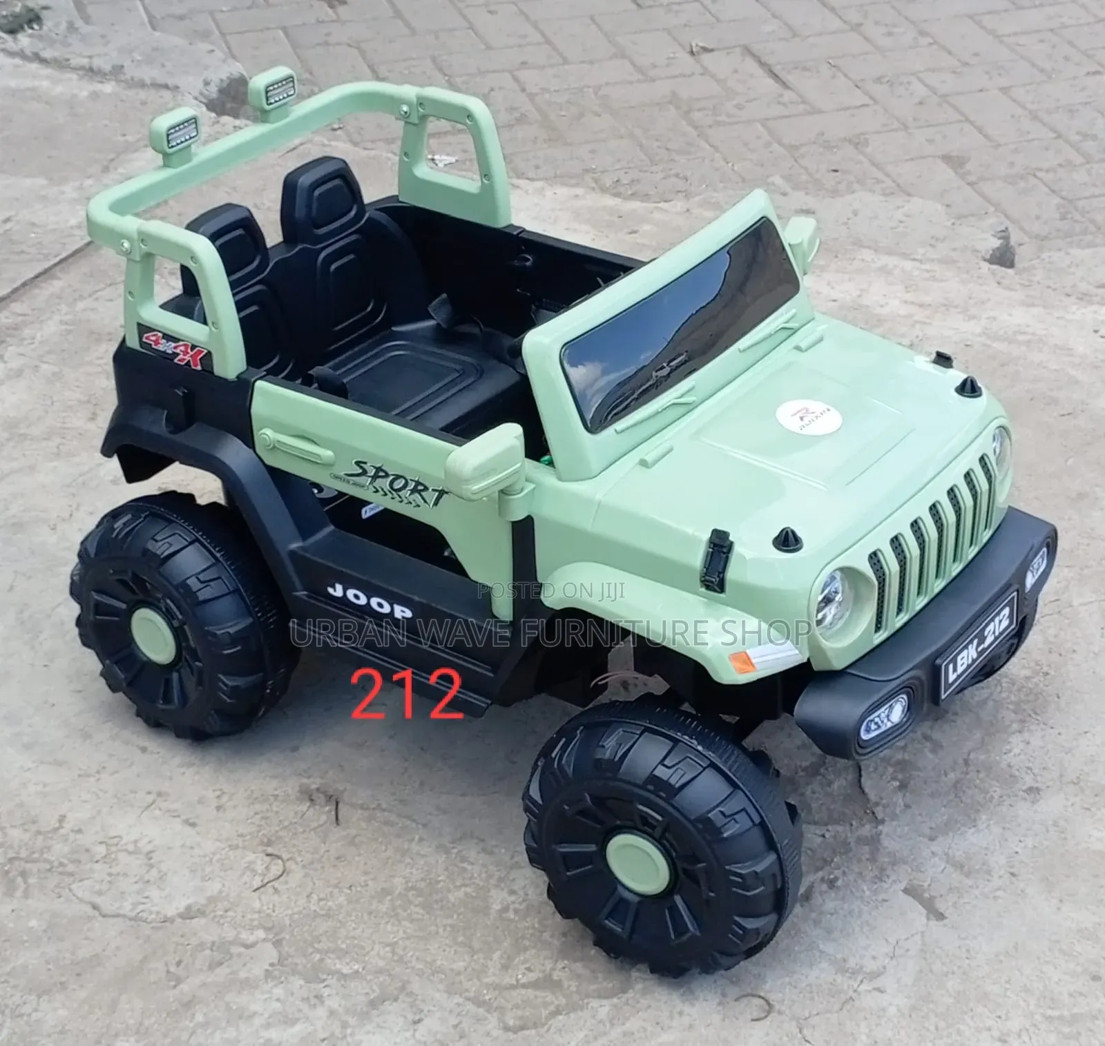 Kids Toy Cars