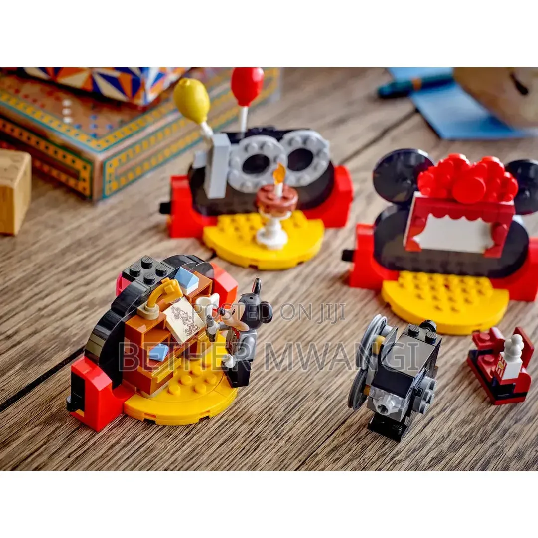 LEGO Disney 100 Years Celebration Promo Set in Kenya